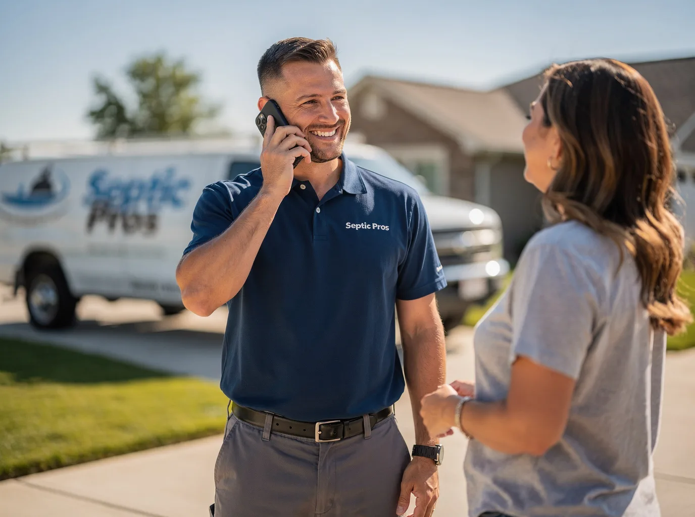 Septic Tank Pumping Uniontown, AR FAQs